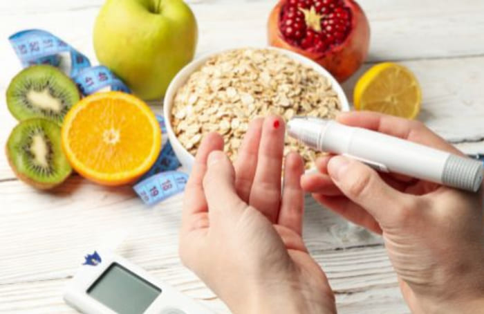Control nutricional del paciente diabético e hipertenso